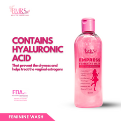 BMRS Fresh All Day Empress Feminine Wash - 150ml