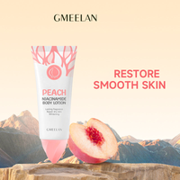 GMEELAN Peach Niacinamide Body Lotion - 100g