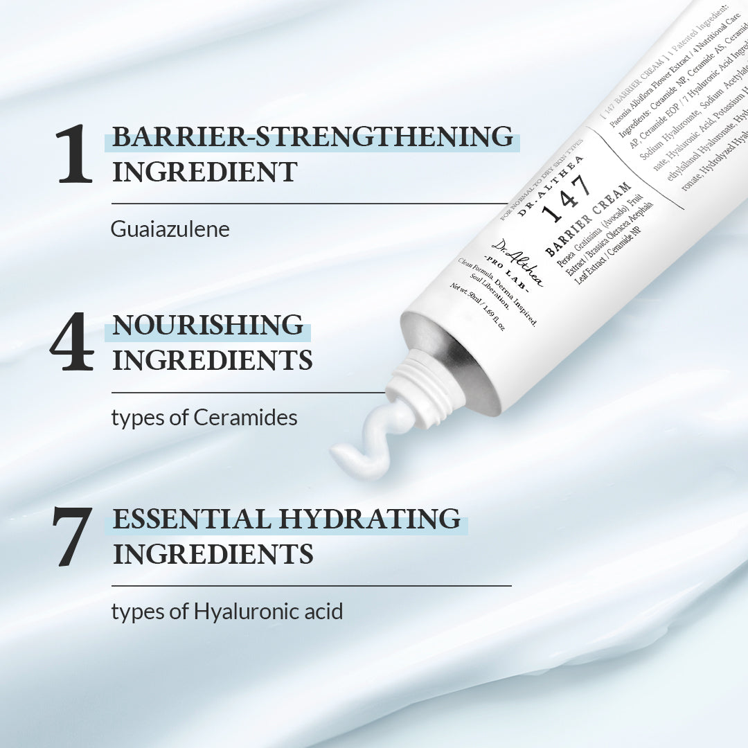 DR. Althea 147 Barrier Cream - 50ml