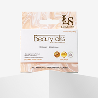 Luxe Skin Beauty Talks Trial Pack