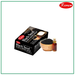 Renew Black Seed Hair & Body Soap - 90g