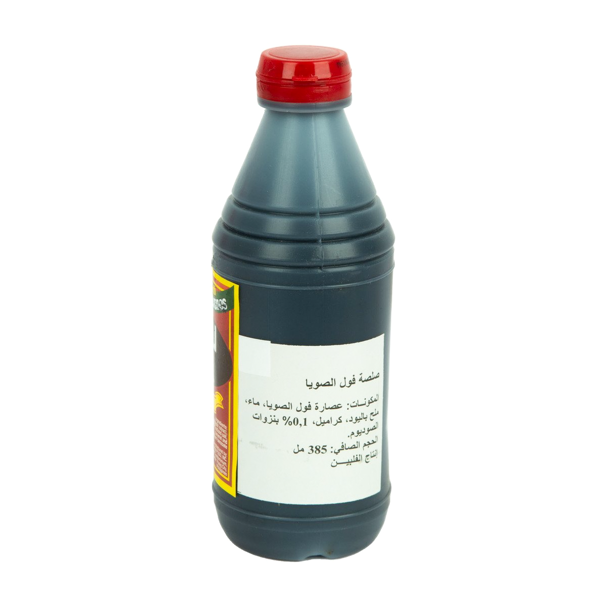 Datu Puti Soy Sauce 385ml