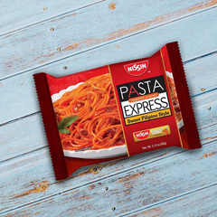 Nissin Pasta Express Spaghetti In An Instant Sweet Filipino Style - 60g