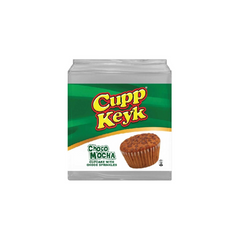 Cupp Keyk Choco Mocha 10 x 34g