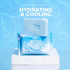 J Skin Beauty Hydra Ice Cube Soap - 70g (New Packing)