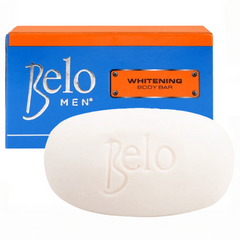 Belo Men Whitening Bar Soap - 135g