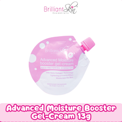 Brilliant Skin Advanced Moisture Booster Gel-Cream 13g