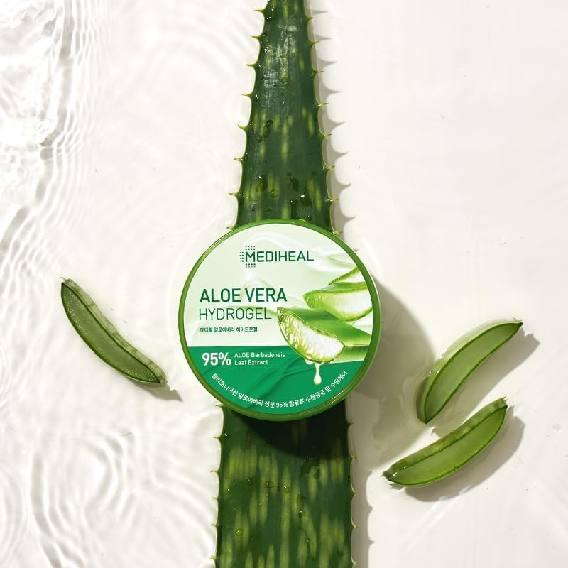 Mediheal Aloe Vera Hydrogel - 300ml