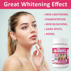 Supreme Gluta White 1500000mg Supplement