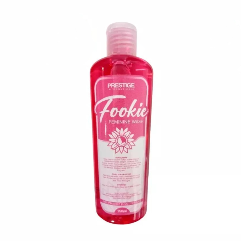 Prestige Fookie Feminine Wash - 150ml