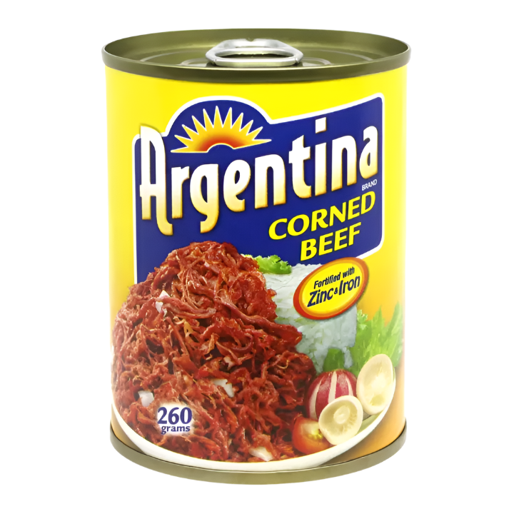 Argentina Corned Beef 260g