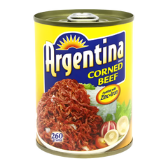 Argentina Corned Beef 260g