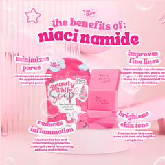 You Glow Babe Beauty White Soap - 70g x 5 Pcs