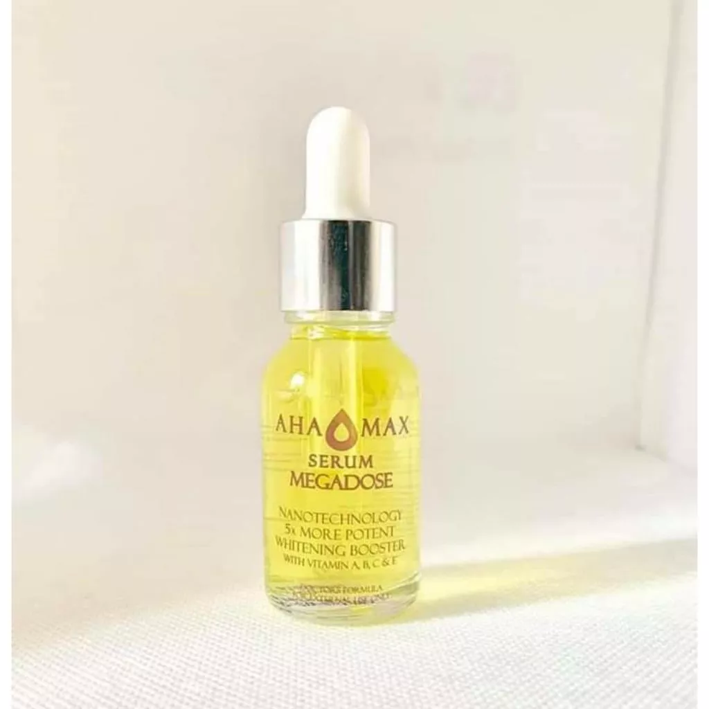 Dr. Alvin AHA Max Megadose Serum - 15ml