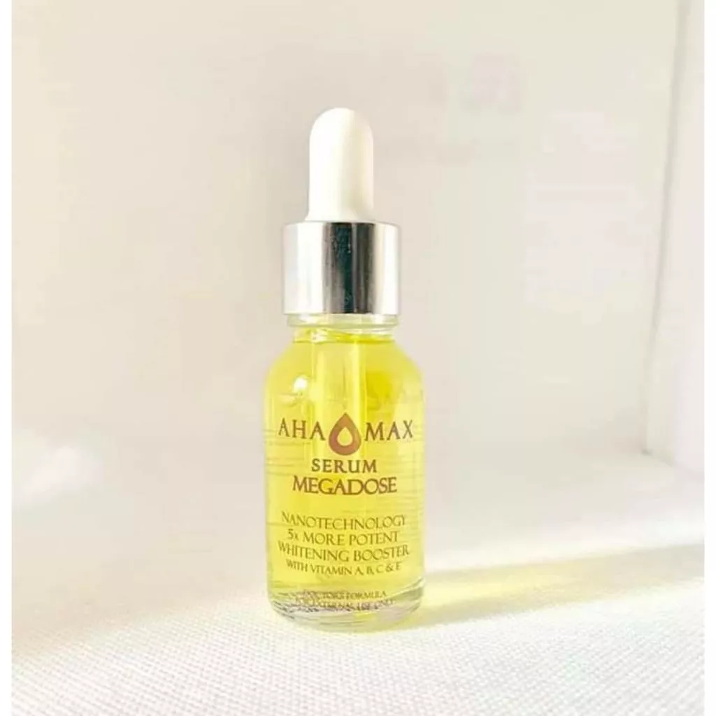 Ahamax Dr. Alvin AHA Max Megadose Serum - 15ml – Sige Mart UAE