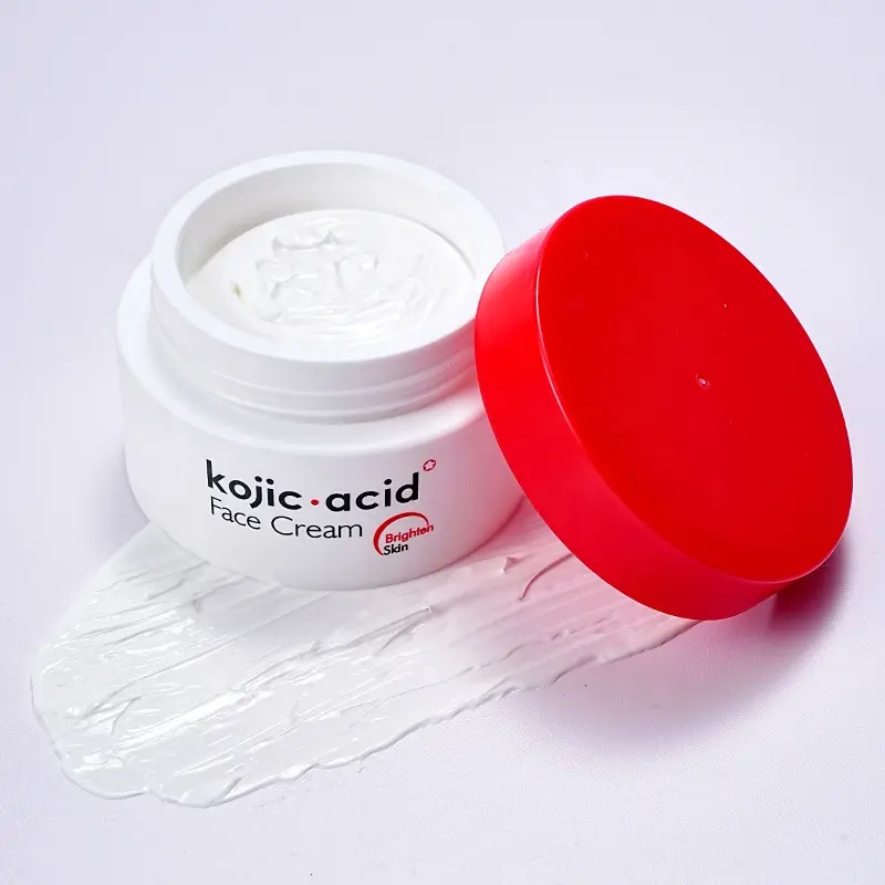 Guanjing Beauty Kojic Acid Anti-Wrinkle Face Cream - 50g