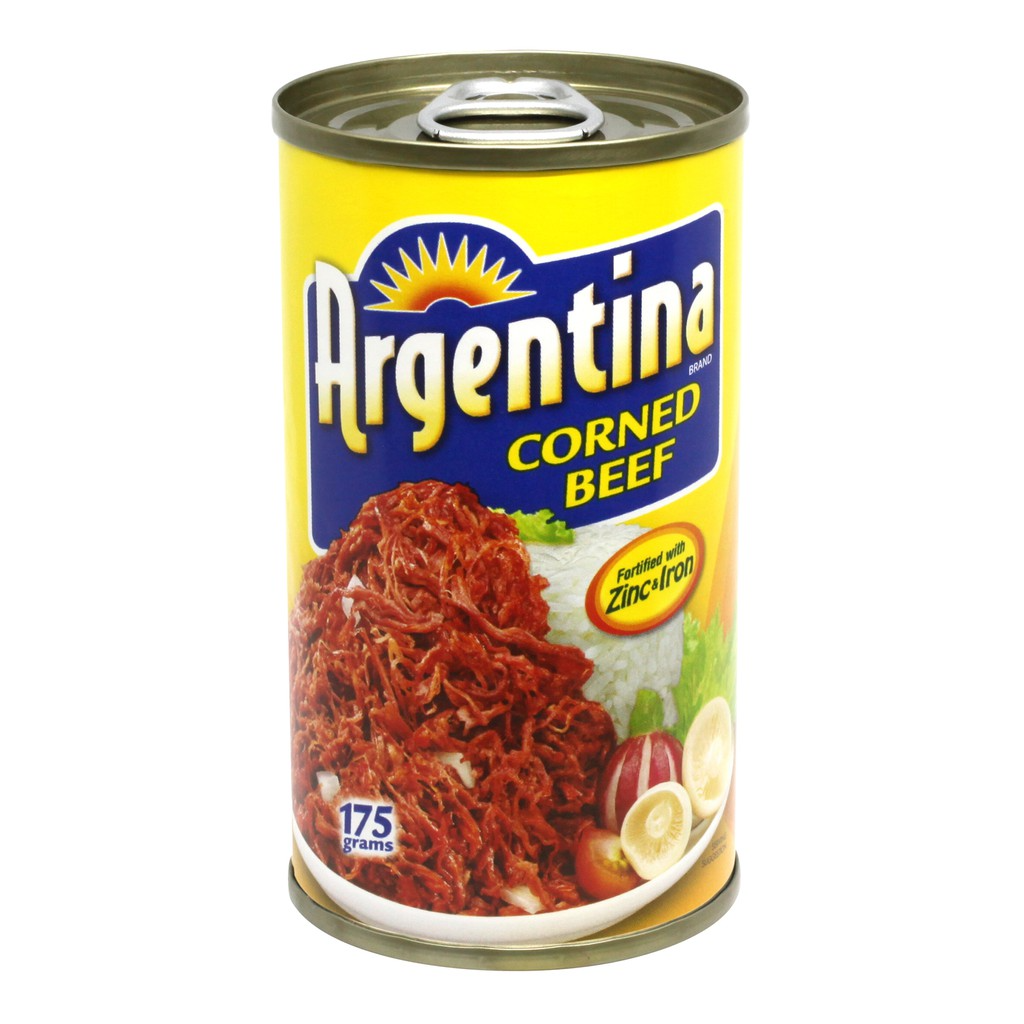 Argentina Corned Beef 175g