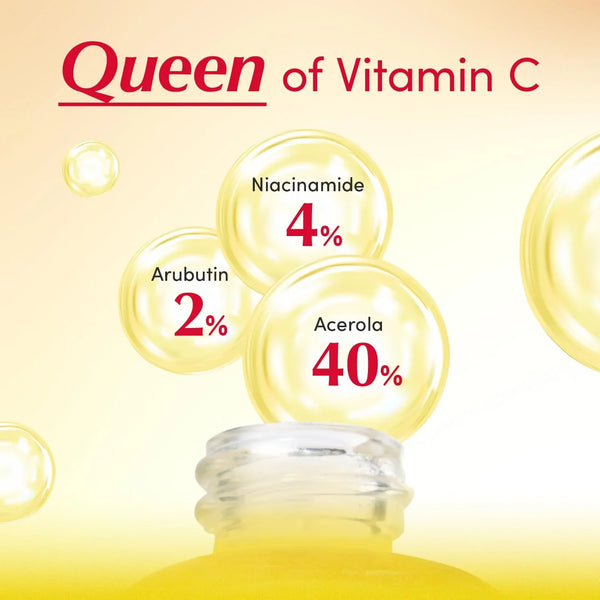 Eqqualberry Deep Cera Vitamin illuminating Serum - 30ml
