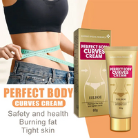 EELHOE Perfect Body Curves Cream - 60g