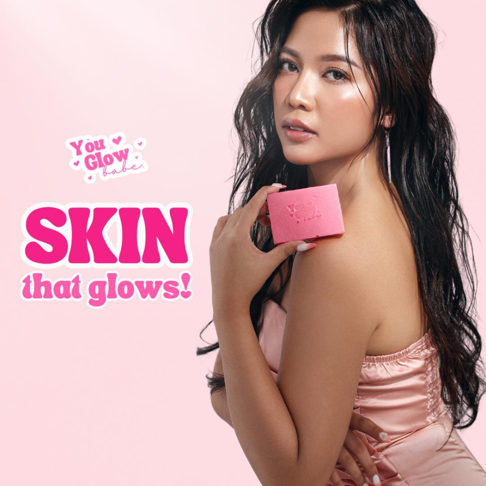 You Glow Babe Beauty White Soap - 70g x 5 Pcs