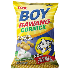 KSK Boy Bawang Cornick Garlic 90g