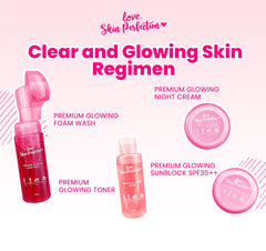 Skin Perfection Premium Glowing Set