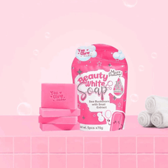 You Glow Babe Beauty White Soap - 70g x 5pcs Pack