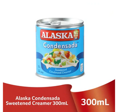 Alaska Condensada Sweetened Condensed Creamer 300ml