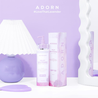 Adorn Milky Whitening Body Lotion SPF50 - 200ml