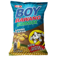 KSK Boy Bawang Cornick Adobo 90g