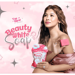 You Glow Babe Beauty White Soap - 70g x 5pcs Pack