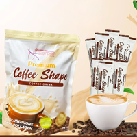 Glowing Shape Premium Coffee Drink - 200g