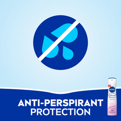 Nivea Body Spray Natural Radiance 150ml