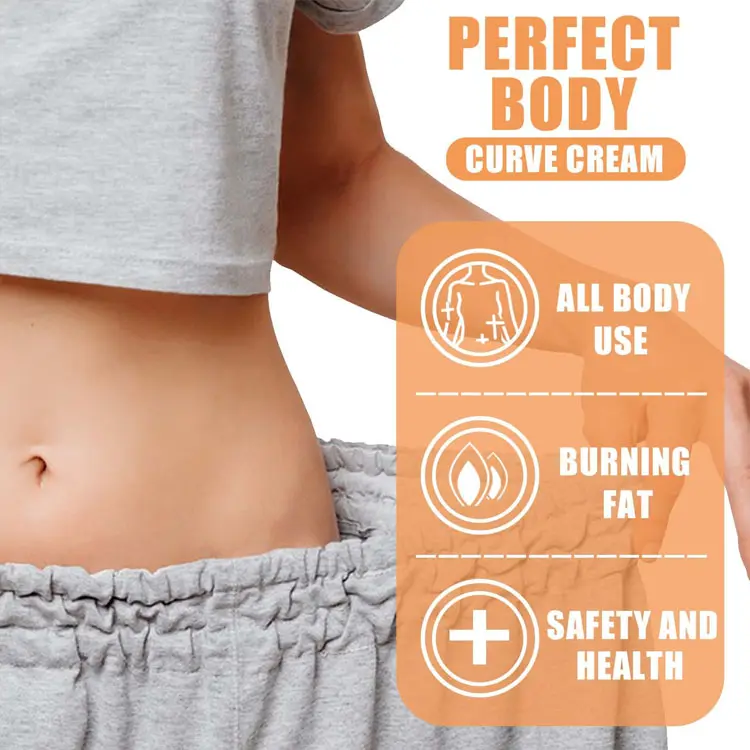 EELHOE Perfect Body Curves Cream - 60g