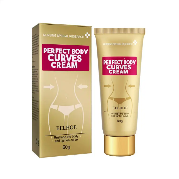 EELHOE Perfect Body Curves Cream - 60g