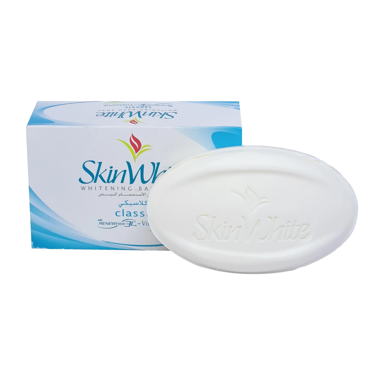 SkinWhite Whitening Soap Classic - 90g