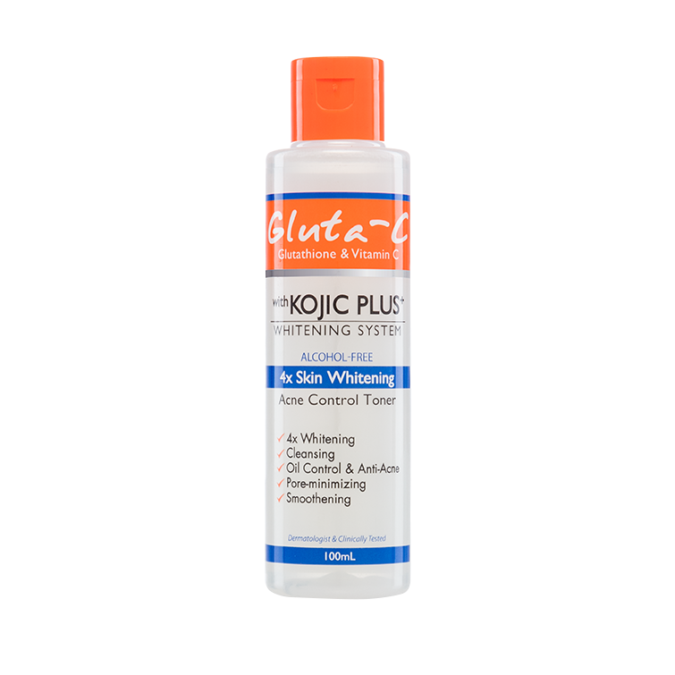 Gluta-C Kojic Plus+ Acne Control Toner - 100ml