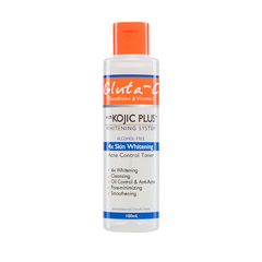 Gluta-C Kojic Plus+ Acne Control Toner - 100ml