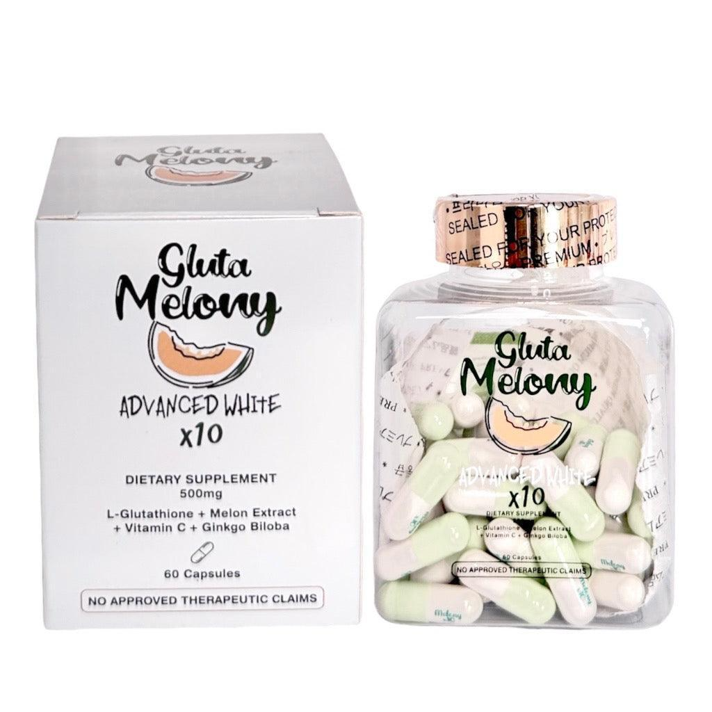 Gluta Melony Advanced White x10