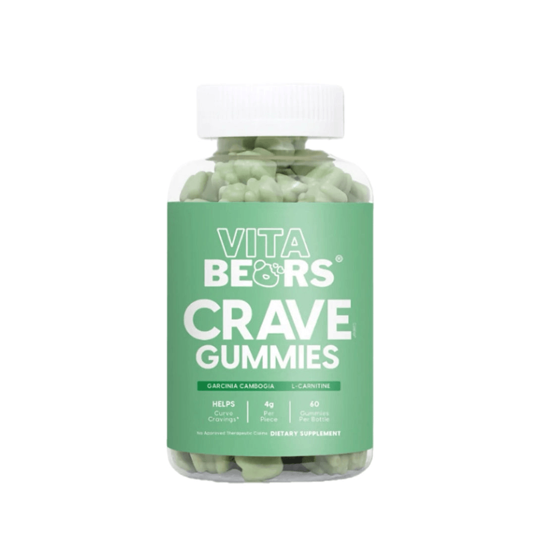 Vita Bears Fat Buster Crave Gummies Supplements – Sige Mart UAE