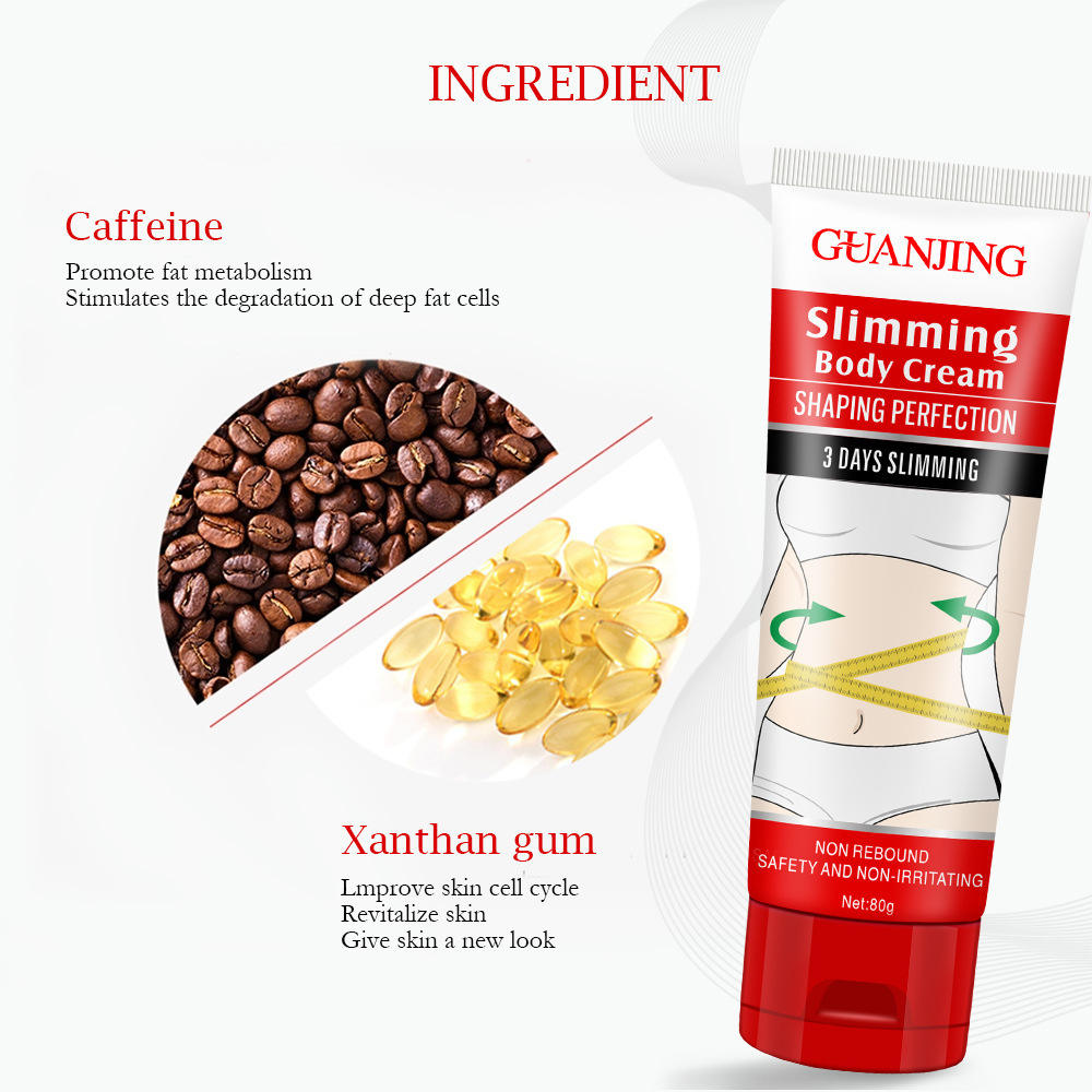 Guanjing Slimming Body Cream - 80g