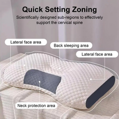 Lightweight Ergonomic Cervical Pillow
