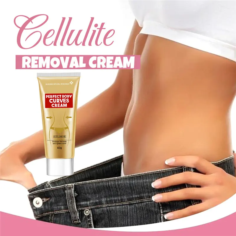 EELHOE Perfect Body Curves Cream - 60g