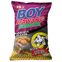 KSK Boy Bawang Cornick Barbecue 90g