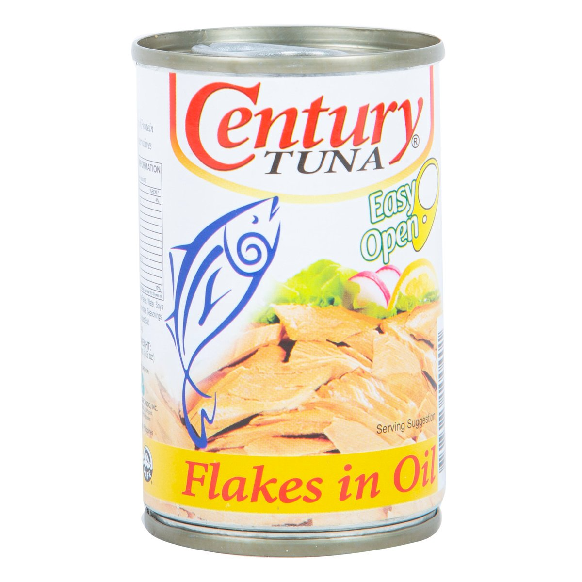 Century Tuna Flakes in Oil 155g