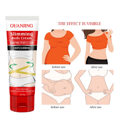 Guanjing Slimming Body Cream - 80g