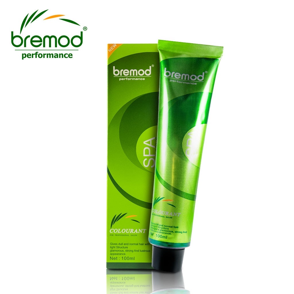 Bremod Performance 8.43 Light Copper Blond Hair Color - 100ml