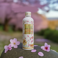 Earth Genix Japanese Cherry Blossom Body Lotion - 300ml