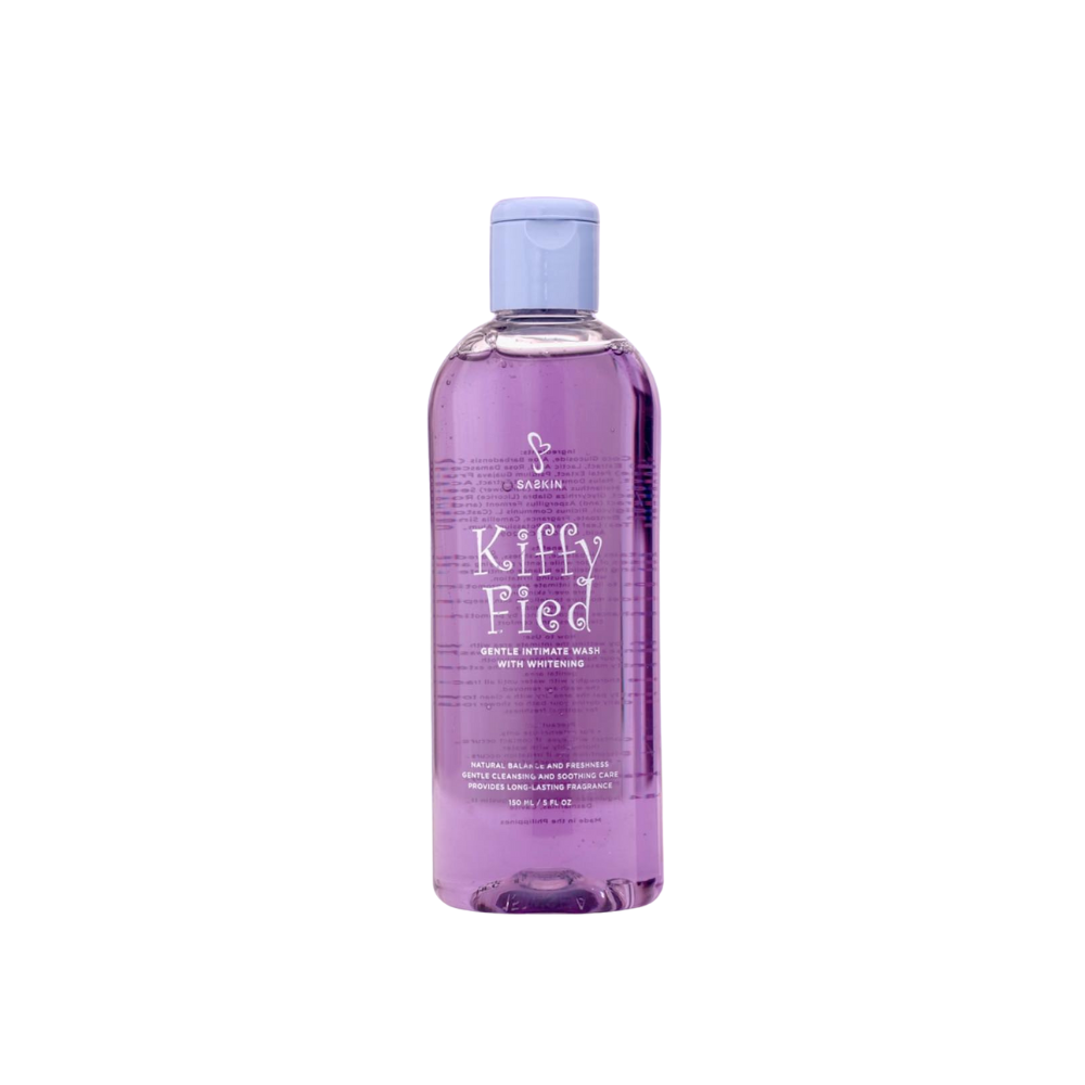 Kiffy Fied Gentle Intimate Wash With Whitening - 150ml