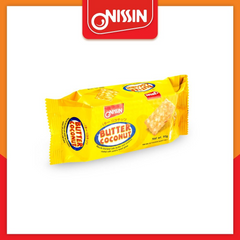 Nissin Butter Coconut Biscuits - 90g
